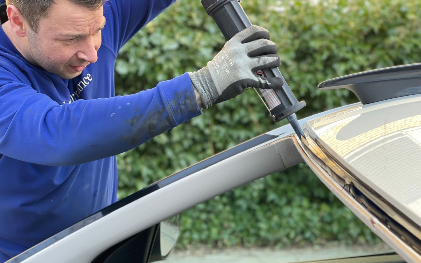 Windshield replacement in Grand Island, NE by Grand Island Auto Glass