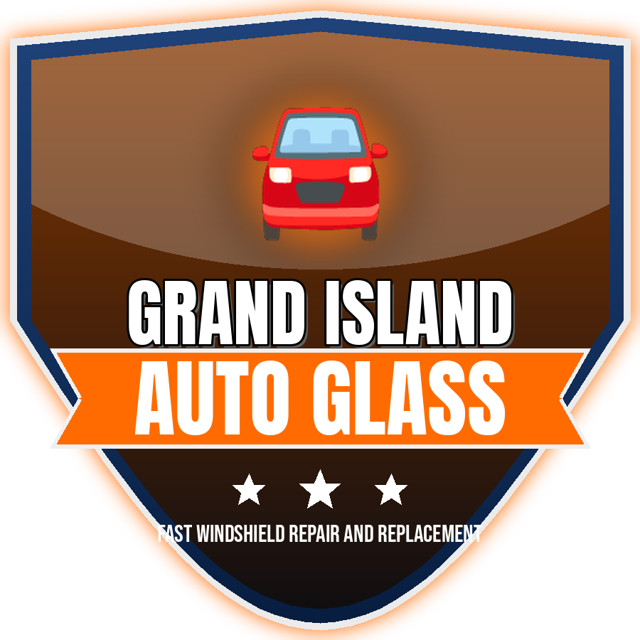 Grand Island Auto Glass logo